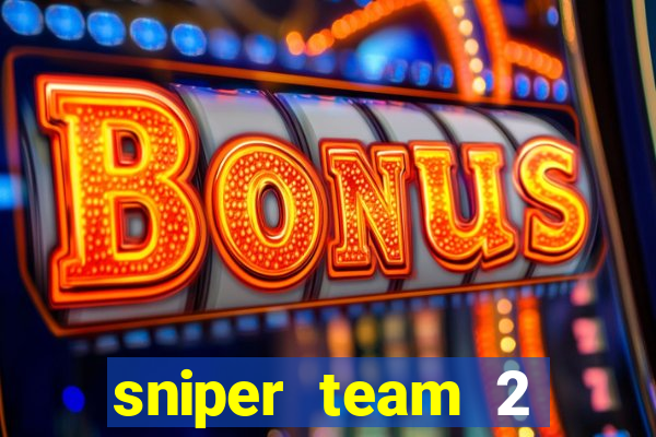 sniper team 2 click jogos